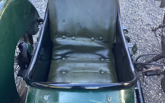 Gebrauchtmotorrad BMW R 27 - Bild 5