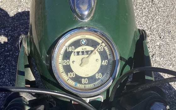 Gebrauchtmotorrad BMW R 27 - Bild 6