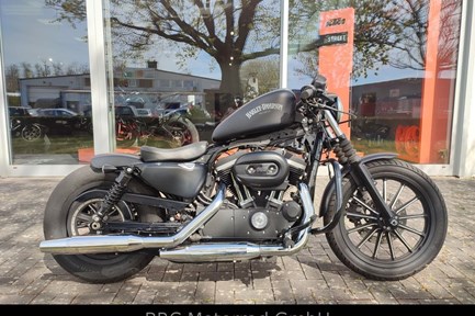 Harley-Davidson Sportster XL 883 N Iron