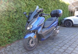 Gebrauchte Honda Forza 125