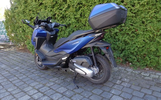 Gebrauchtmotorrad Honda Forza 125 - Bild 4