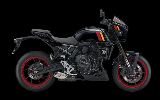 Neufahrzeug Suzuki GSX-8TT - Bild 1