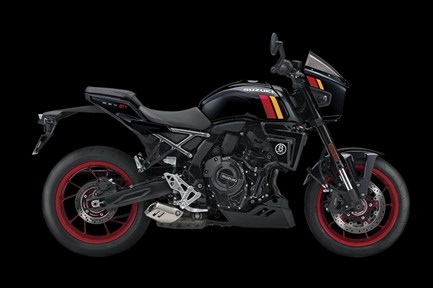Suzuki GSX-8TT