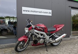 Gebrauchte Suzuki SV 1000