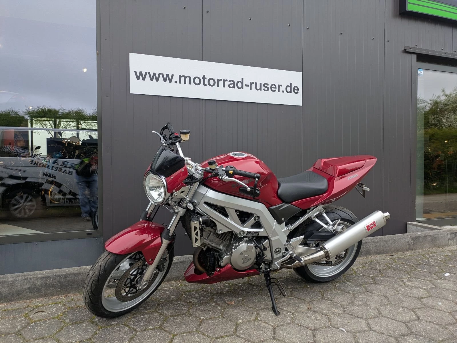 Suzuki SV 1000