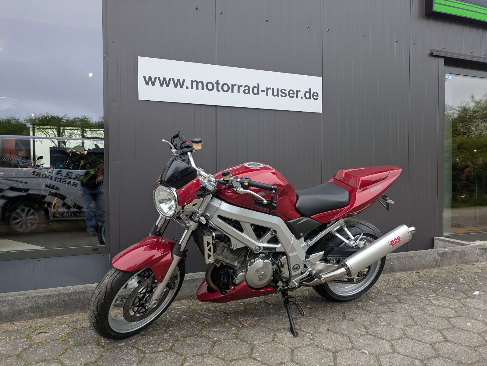 Suzuki SV 1000