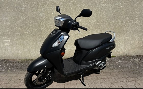 Neufahrzeug Suzuki Address 125 - Bild 1