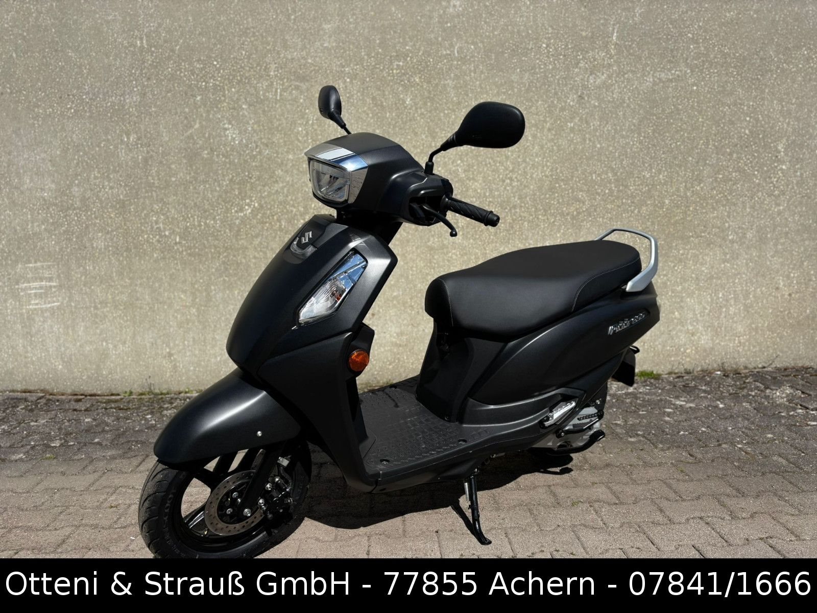 Suzuki Address 125 
