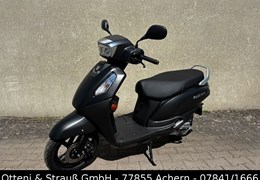 Neumotorrad Suzuki Address 125