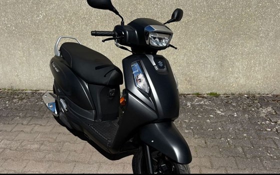 Neufahrzeug Suzuki Address 125 - Bild 2