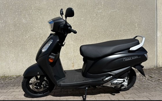 Neufahrzeug Suzuki Address 125 - Bild 3