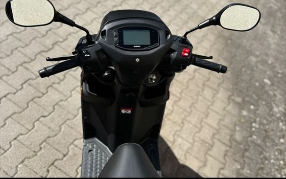 Neufahrzeug Suzuki Address 125 - Bild 4