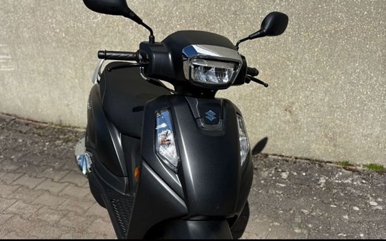 Neufahrzeug Suzuki Address 125 - Bild 5