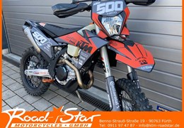 Gebrauchte KTM 500 EXC-F