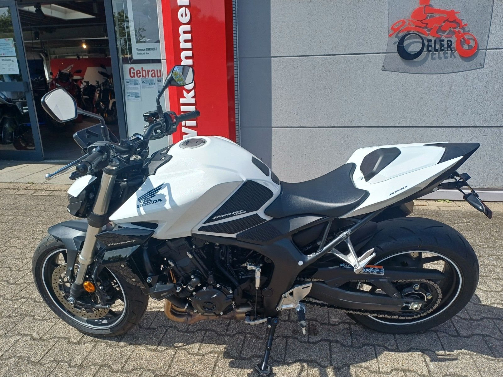 Honda CB1000 Hornet
