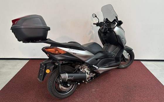 Gebrauchtmotorrad Yamaha XMAX 300 - Bild 8