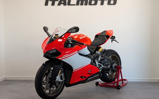 Gebrauchtmotorrad Ducati 1199 Panigale Superleggera - Bild 1