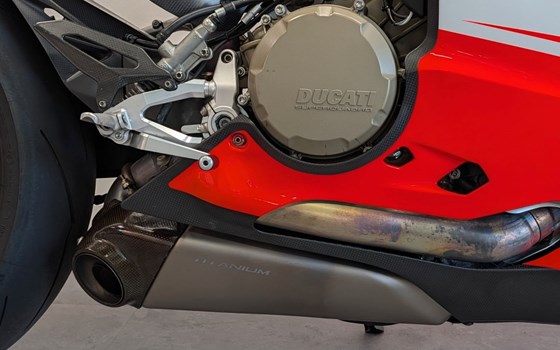 Gebrauchtmotorrad Ducati 1199 Panigale Superleggera - Bild 10
