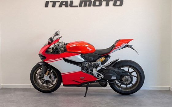Gebrauchtmotorrad Ducati 1199 Panigale Superleggera - Bild 2