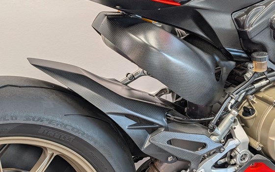 Gebrauchtmotorrad Ducati 1199 Panigale Superleggera - Bild 3