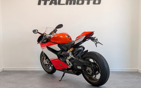 Gebrauchtmotorrad Ducati 1199 Panigale Superleggera - Bild 6