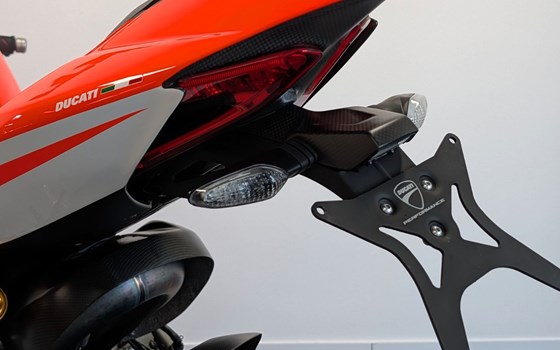 Gebrauchtmotorrad Ducati 1199 Panigale Superleggera - Bild 8