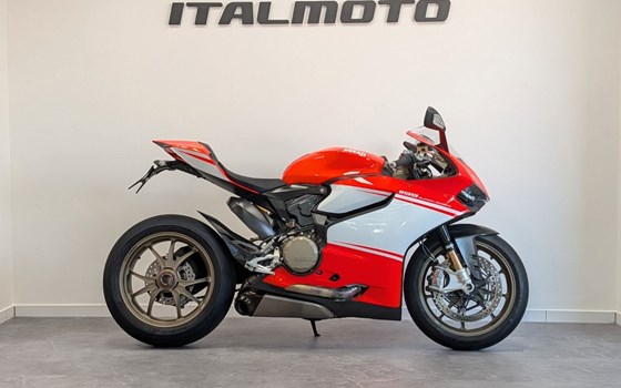 Gebrauchtmotorrad Ducati 1199 Panigale Superleggera - Bild 9