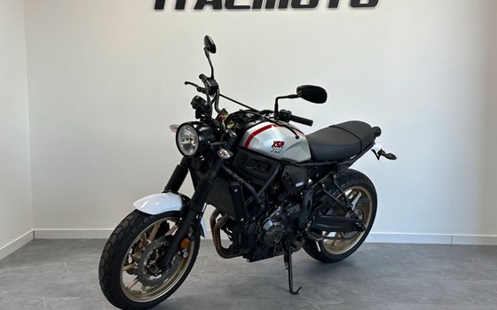 Gebrauchtmotorrad Yamaha XSR700 XTribute - Bild 1