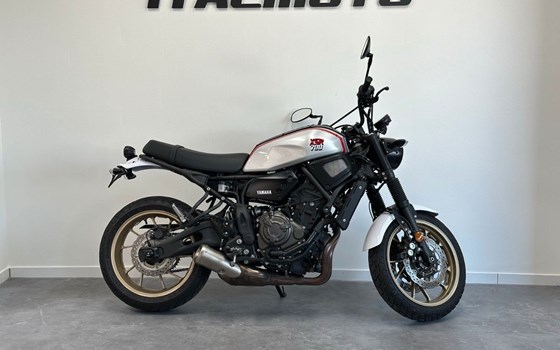 Gebrauchtmotorrad Yamaha XSR700 XTribute - Bild 3
