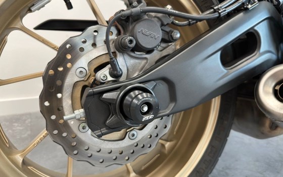 Gebrauchtmotorrad Yamaha XSR700 XTribute - Bild 6