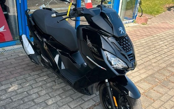 Gebrauchtmotorrad Peugeot Pulsion 125 - Bild 2