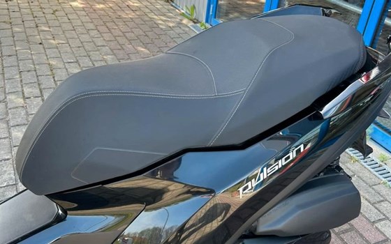 Gebrauchtmotorrad Peugeot Pulsion 125 - Bild 5