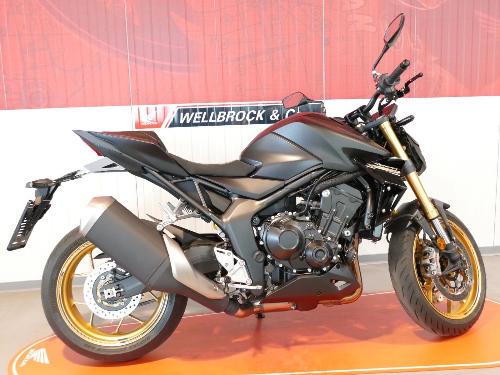 Honda CB1000 Hornet