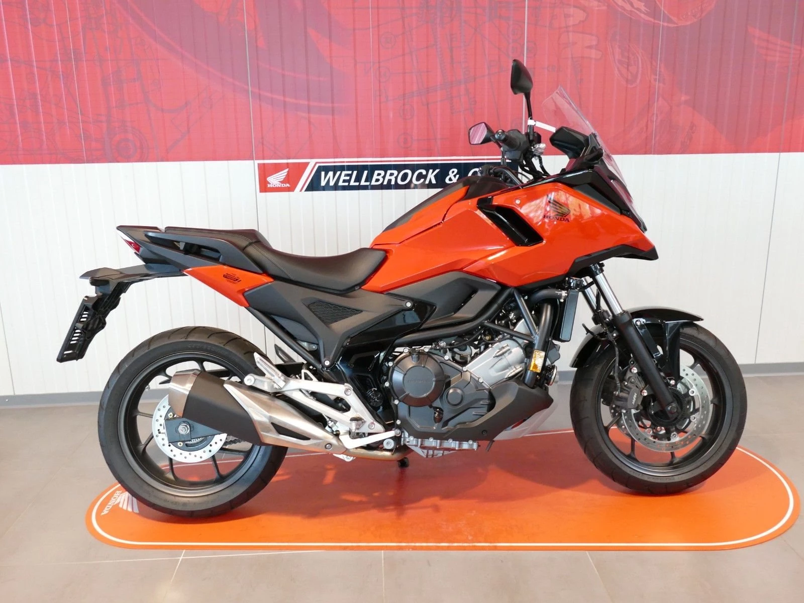 Honda NC750X