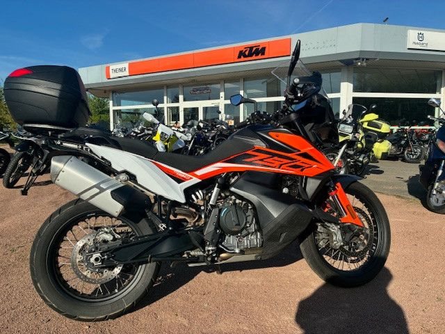 KTM 790 Adventure