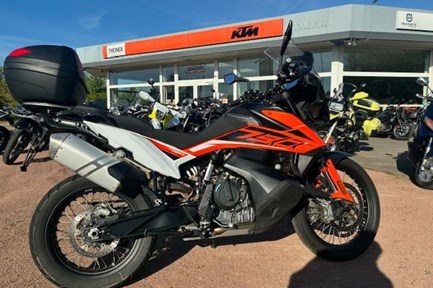 KTM 790 Adventure