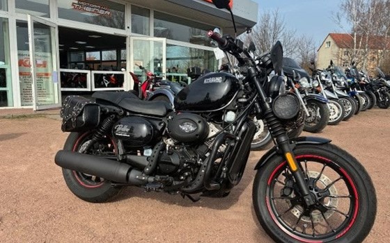 Gebrauchtmotorrad Hyosung GV 300 S Aquila - Bild 1