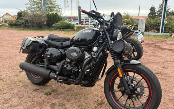 Gebrauchtmotorrad Hyosung GV 300 S Aquila - Bild 10