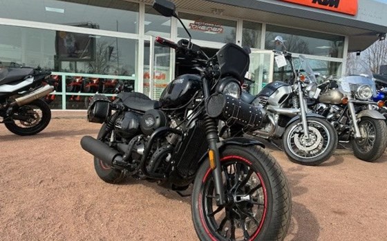 Gebrauchtmotorrad Hyosung GV 300 S Aquila - Bild 11