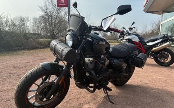 Gebrauchtmotorrad Hyosung GV 300 S Aquila - Bild 13