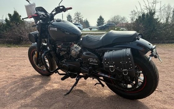 Gebrauchtmotorrad Hyosung GV 300 S Aquila - Bild 15