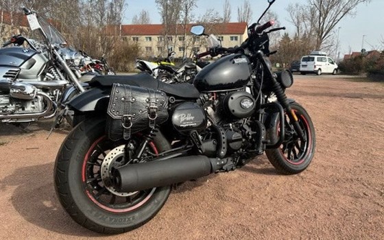 Gebrauchtmotorrad Hyosung GV 300 S Aquila - Bild 2