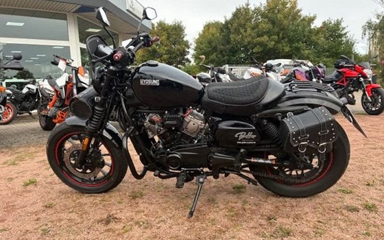 Gebrauchtmotorrad Hyosung GV 300 S Aquila - Bild 7