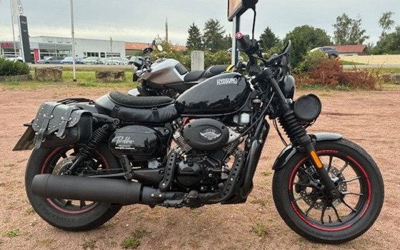 Gebrauchtmotorrad Hyosung GV 300 S Aquila - Bild 9