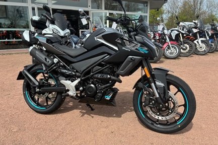 CFMOTO 125NK