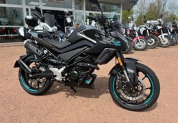 Neumotorrad CFMOTO 125NK