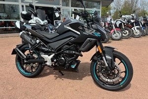 Angebot CFMOTO 125NK