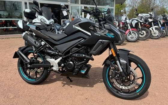 Neufahrzeug CFMOTO 125NK - Bild 1