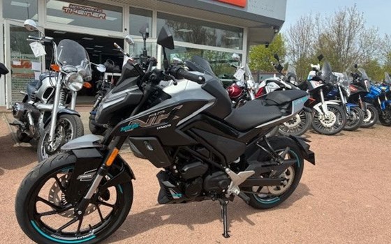 Neufahrzeug CFMOTO 125NK - Bild 2