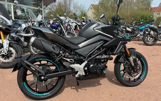 Neufahrzeug CFMOTO 125NK - Bild 3